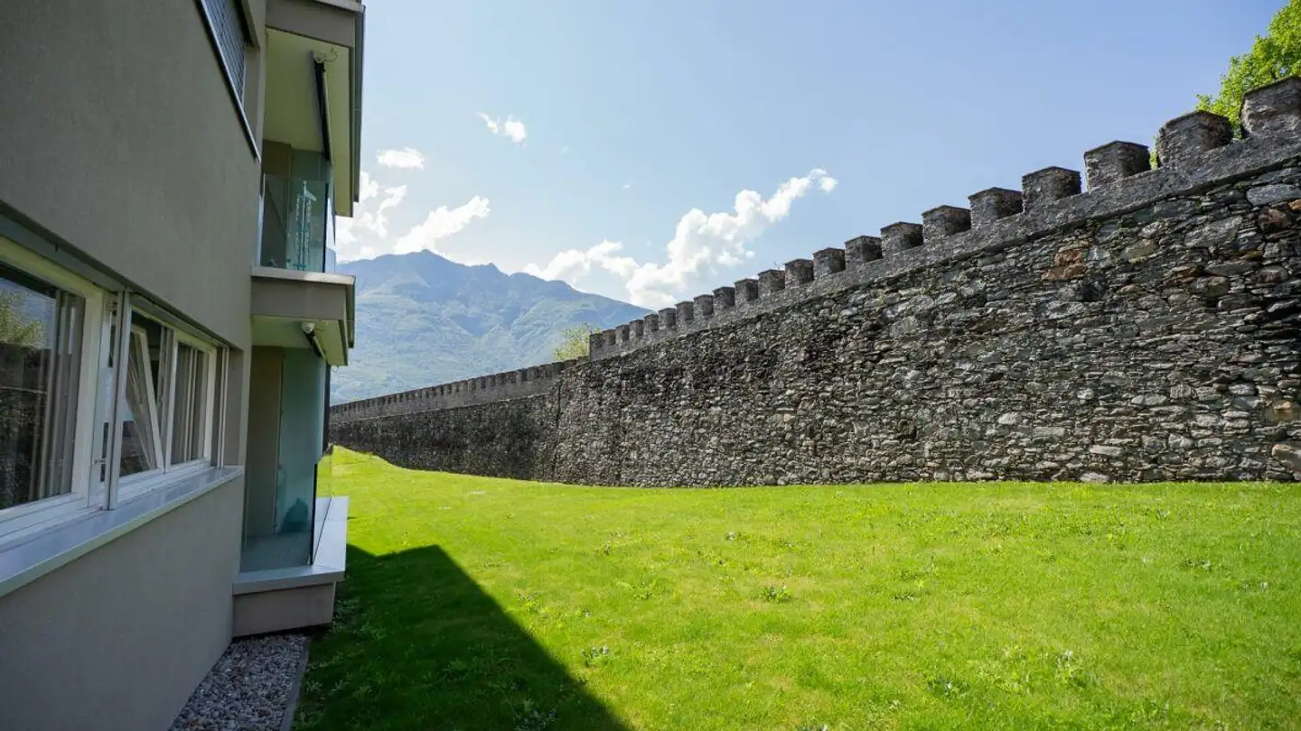 Appartement à vendre - El Stradún, 6513 Monte Carasso