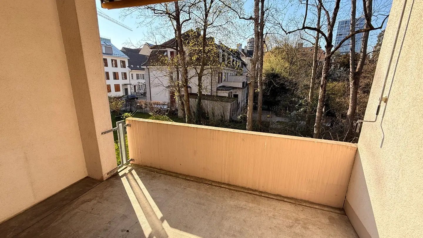 Apartment for rent - Lindenhofstrasse 21, 4052 Basel - Photo 4
