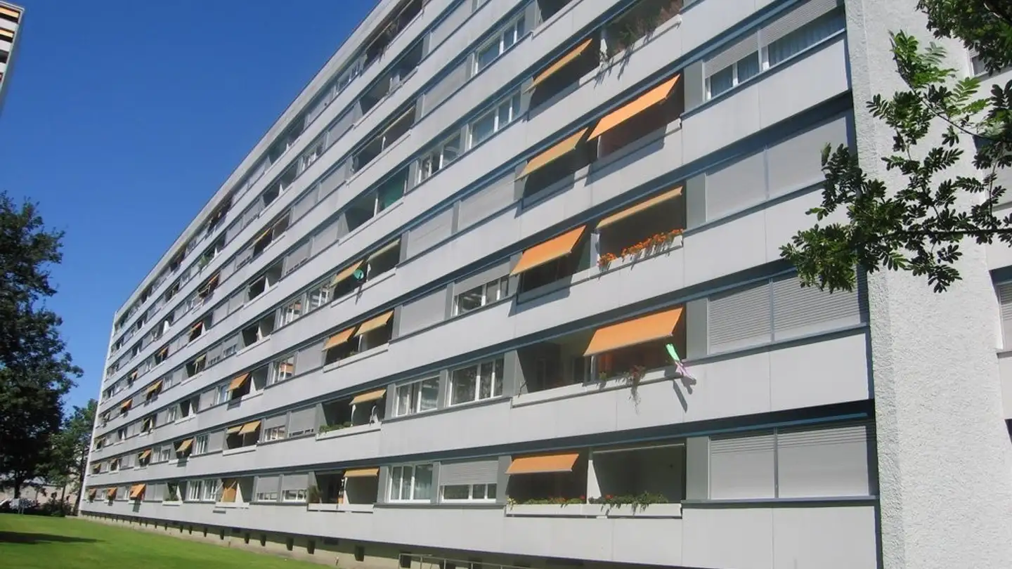 Wohnung mieten - Waldmannstrasse 53, 3027 Bern