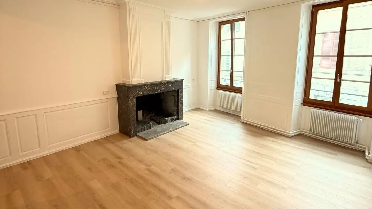 Appartement à louer - Rue De Rive 44, 1260 Nyon