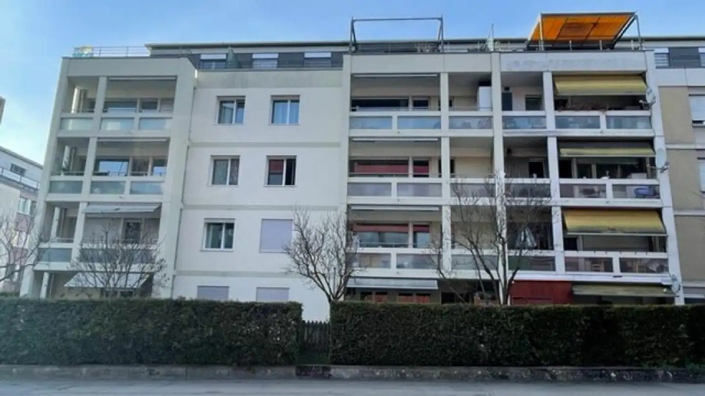 Wohnung mieten - Waldmannstrasse 3, 3027 Bern