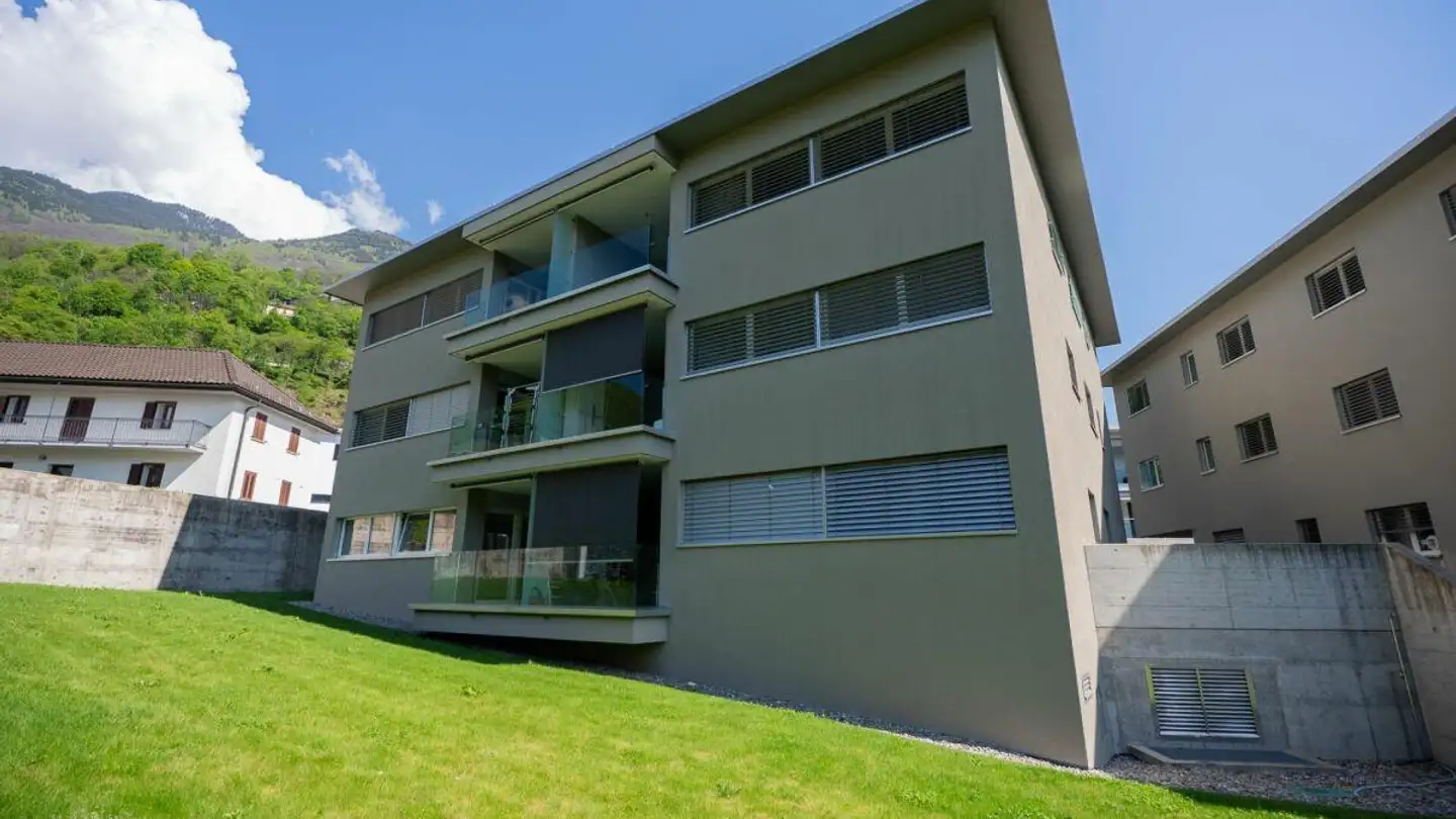 Appartement à vendre - El Stradún, 6513 Monte Carasso - Photo 3