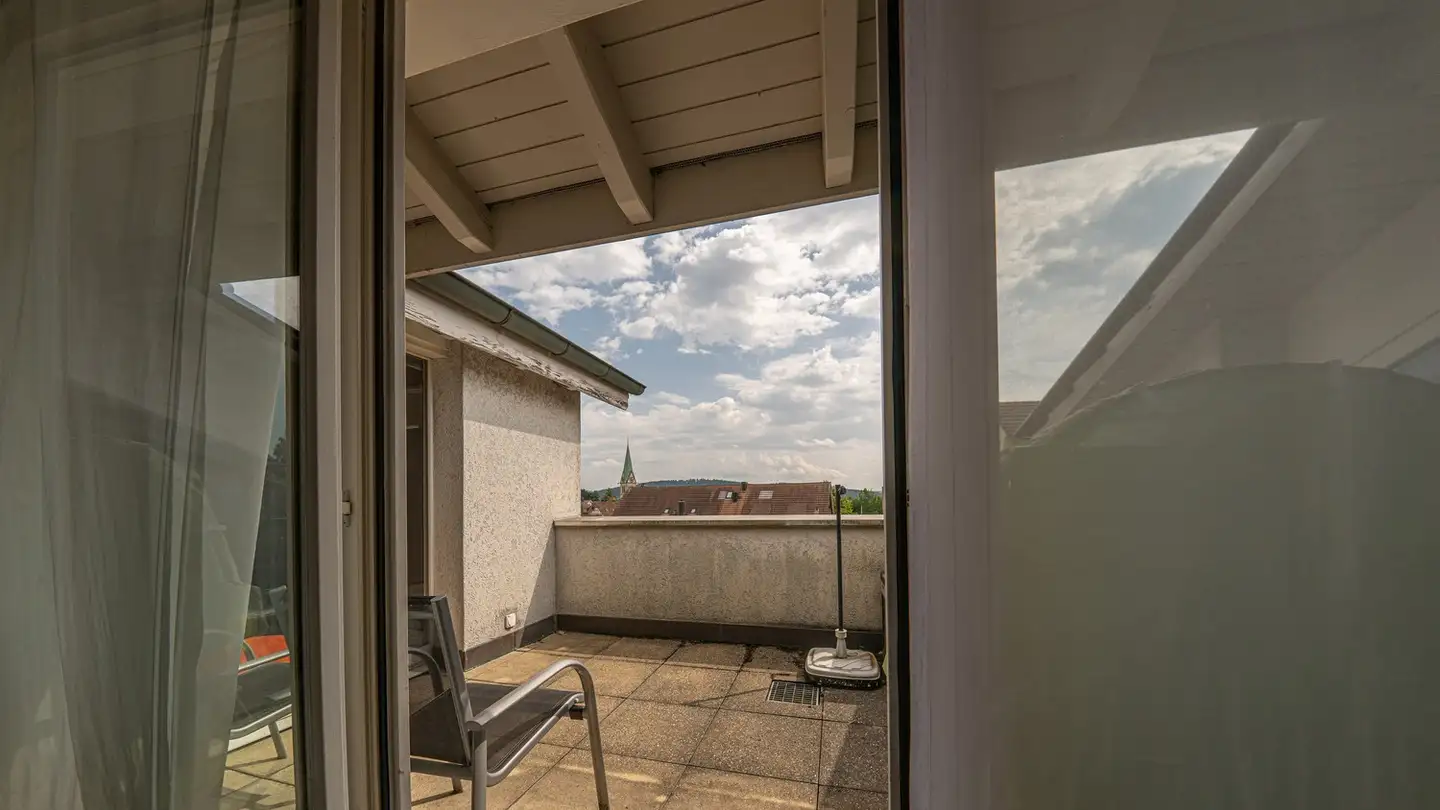 Duplex for rent - Bäumlistrasse 9, 8404 Winterthur