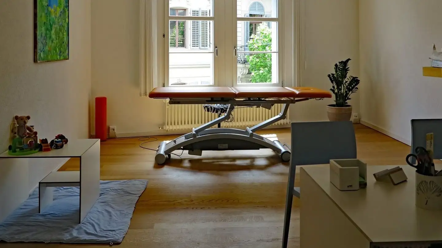 Arztpraxis mieten - Marktgasse 12, 4900 Langenthal