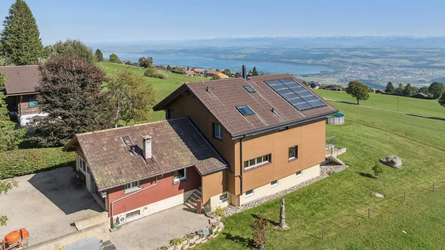 Chalet in vendita - 1452 Les Rasses - Foto 2