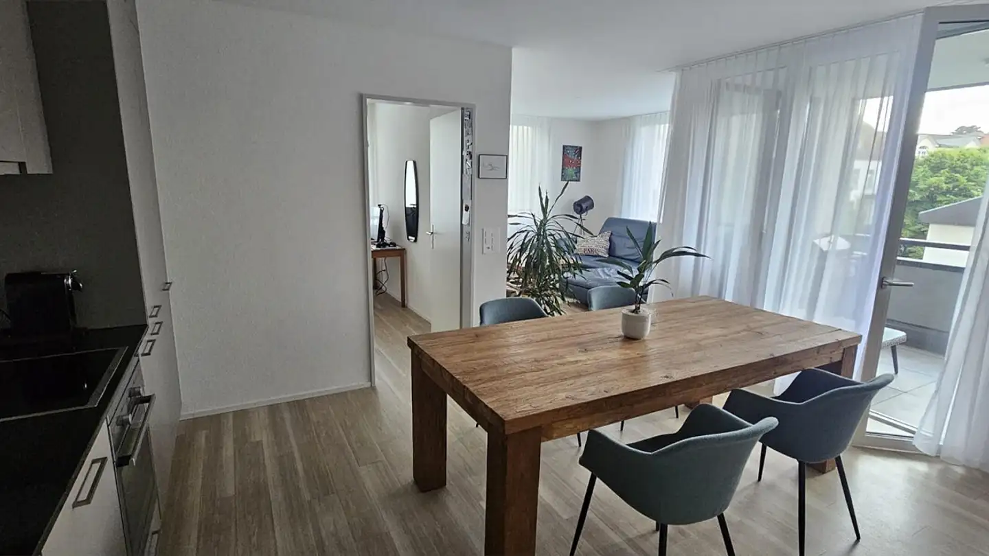 Apartment for rent - Lindenstrasse 71, 9000 St. Gallen