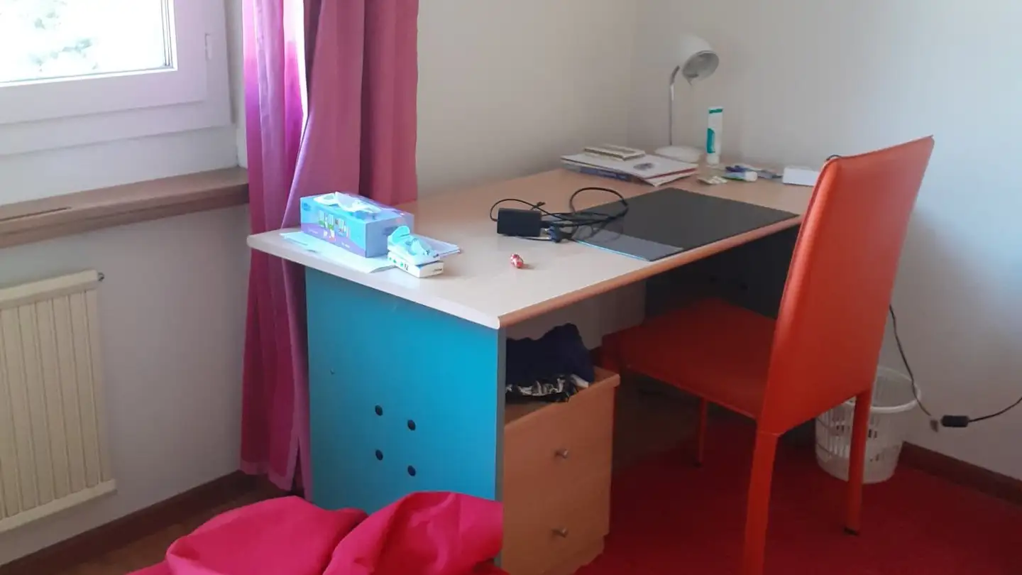 Chambre à louer - 2000 Neuchâtel - Photo 3