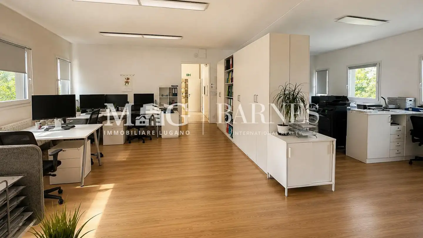 Storage space for sale - 6828 Balerna