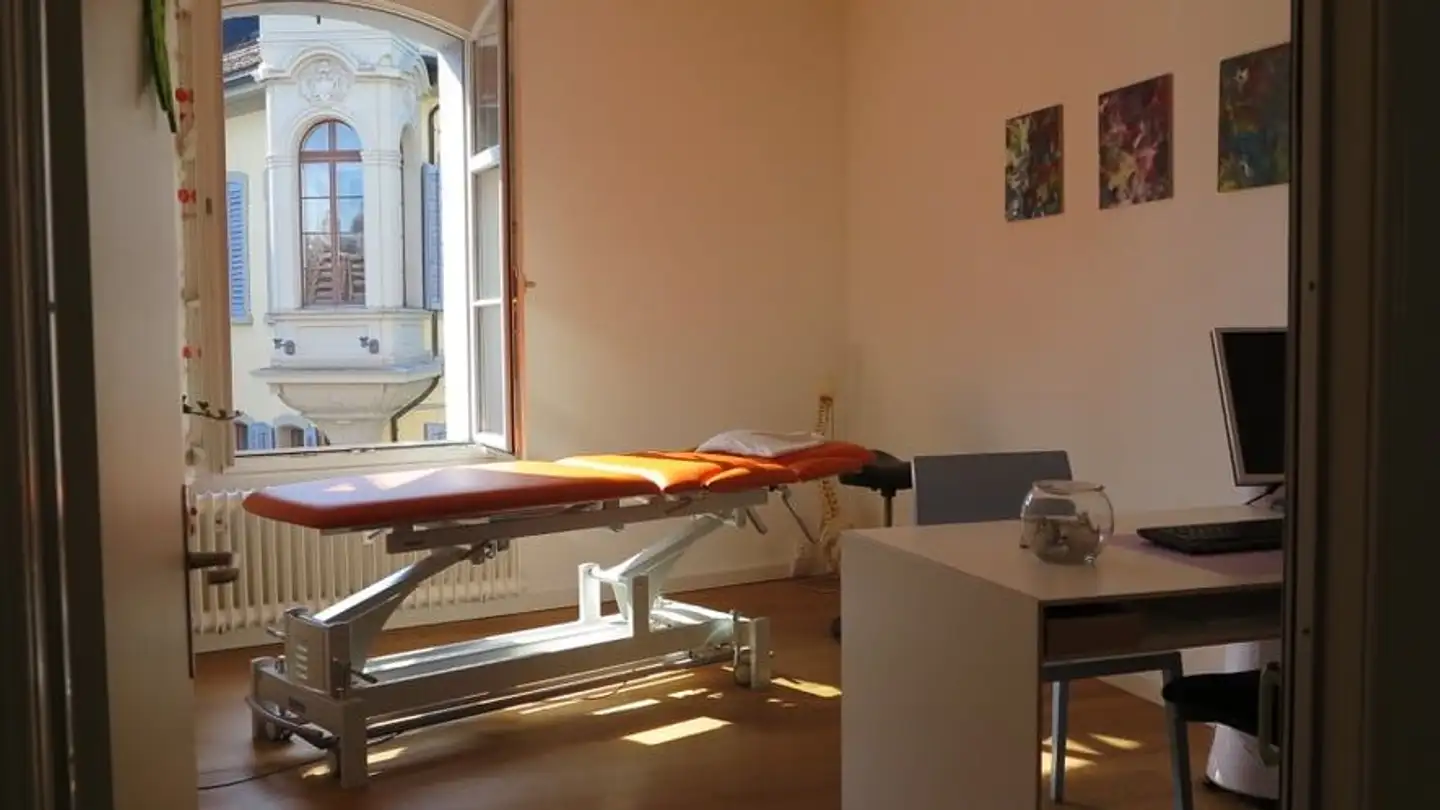 Arztpraxis mieten - Marktgasse 12, 4900 Langenthal - Foto 3