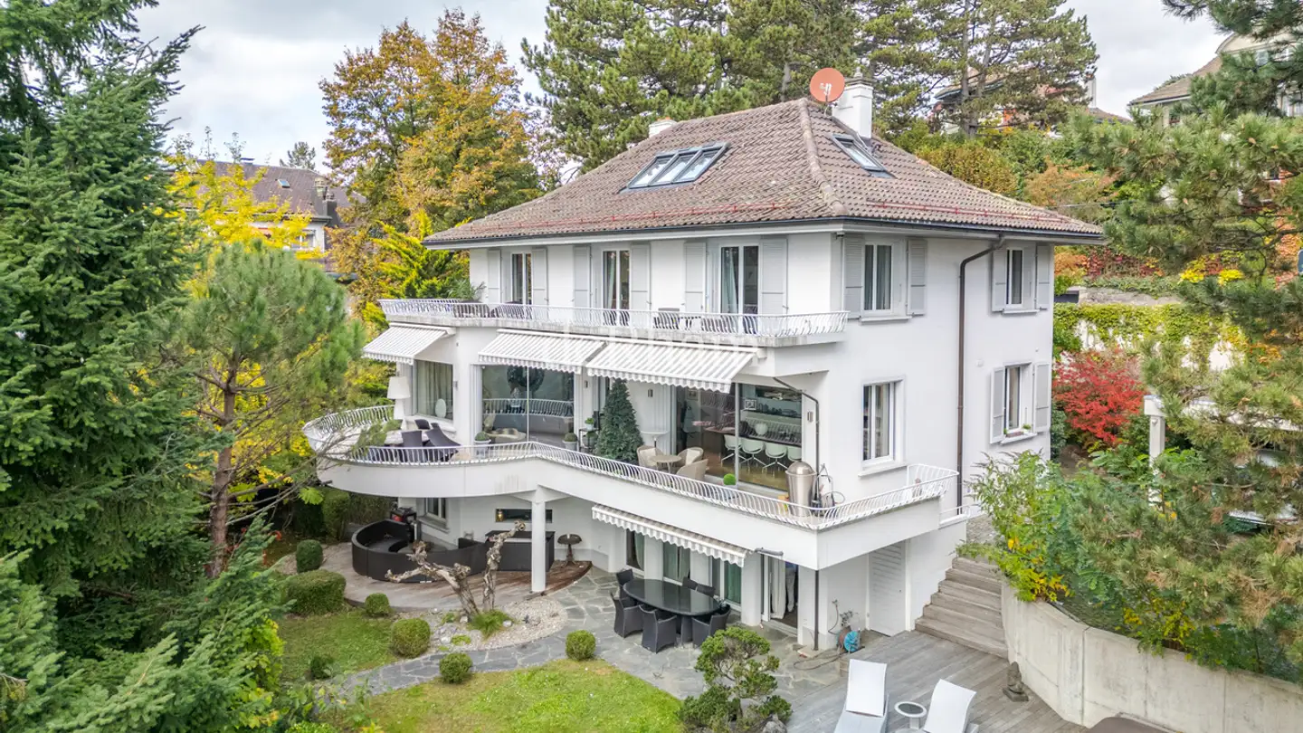 Single house for sale - 1009 Pully