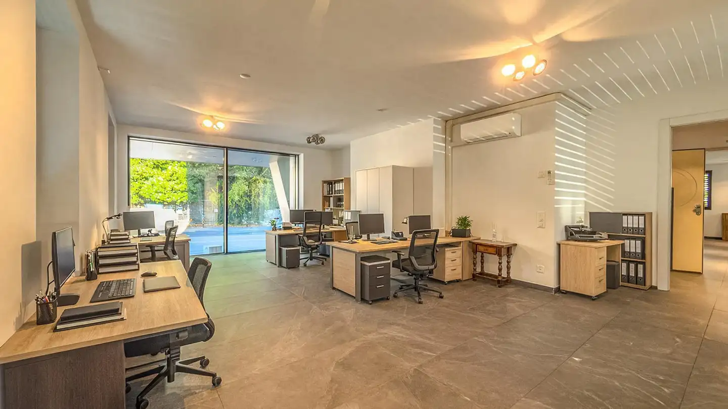 Office space for sale - Via Massagno, 6900 Lugano