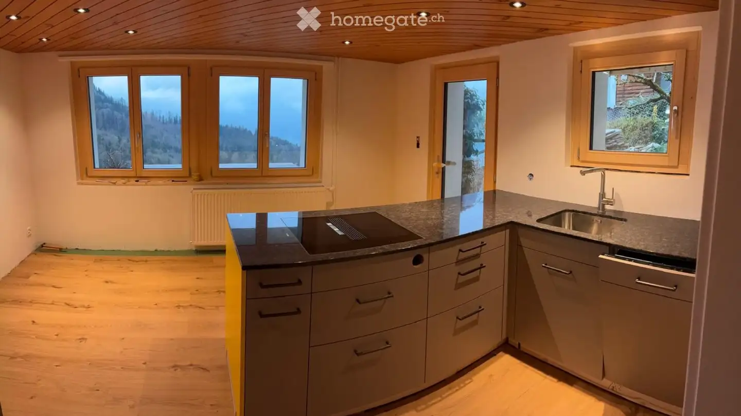 Wohnung mieten - Untere Haltenstrasse 41, 3625 Heiligenschwendi - Foto 3