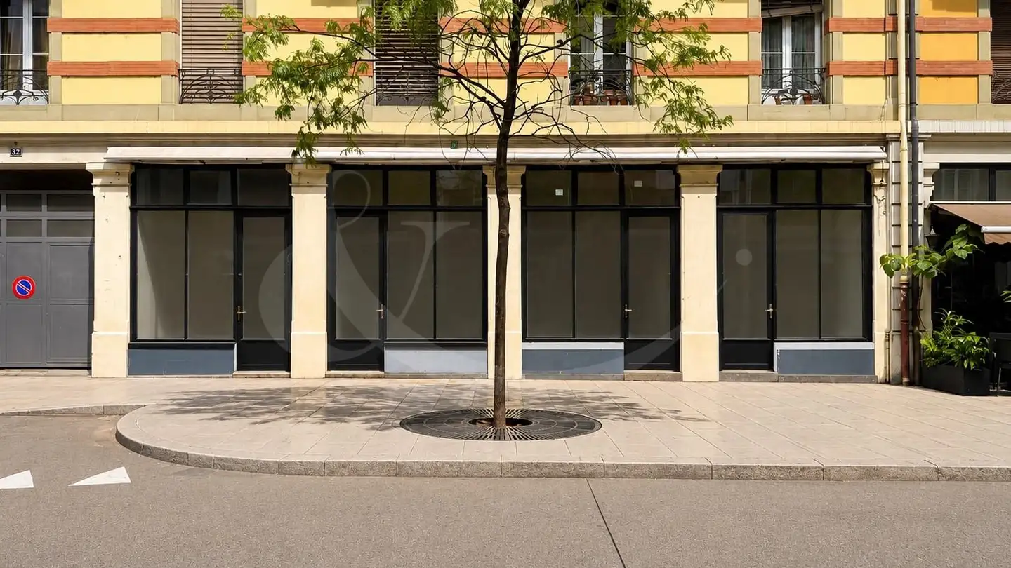 Arkade mieten - Rue De-Monthoux 32, 1201 Genève