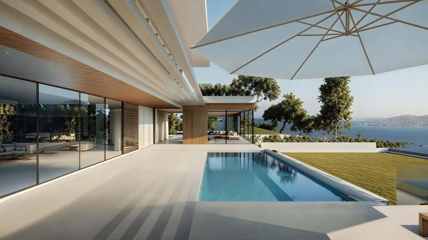 Villa kaufen - Uferweg, 8592 Uttwil - Foto 2