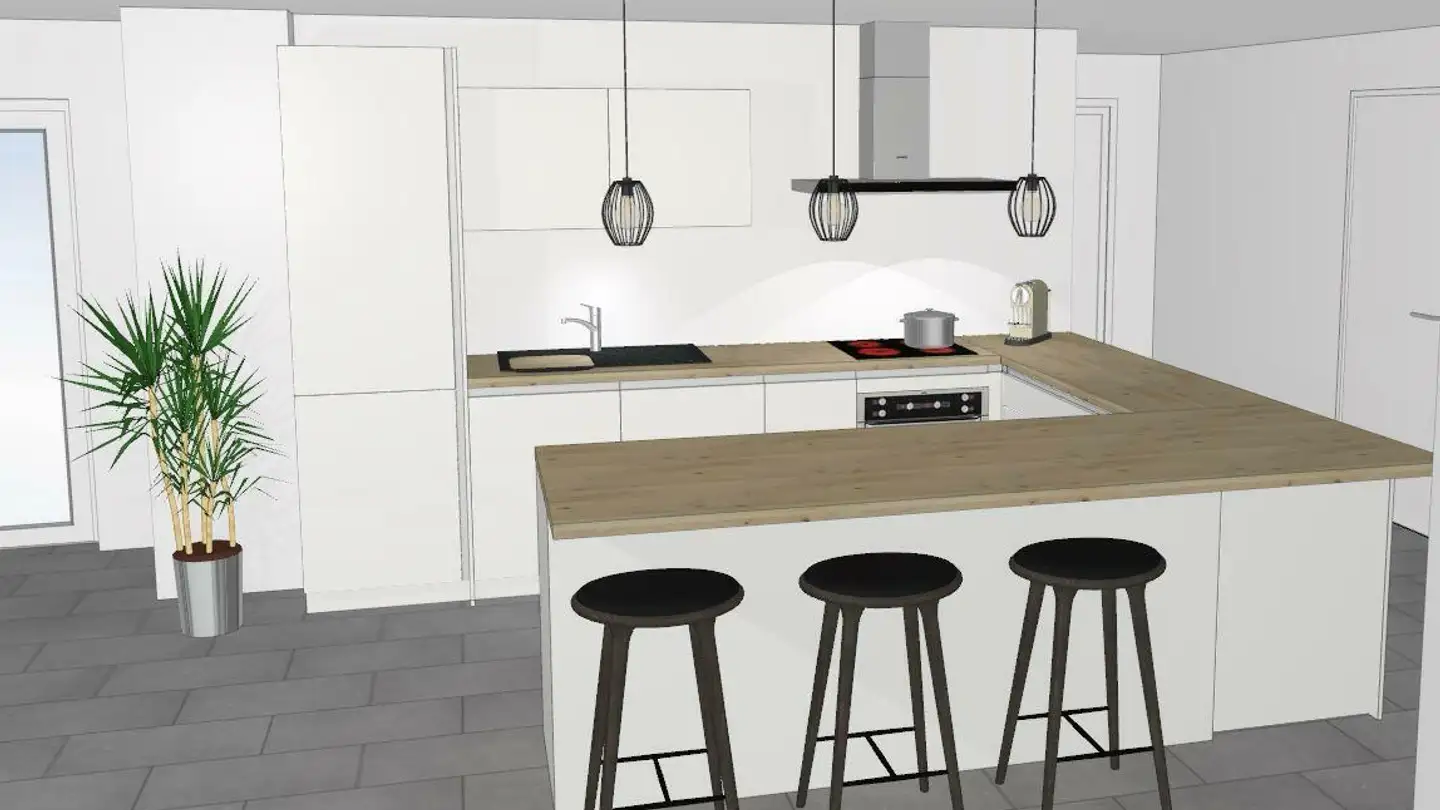 Appartamento in vendita - Sonville 17, 2534 Orvin - Foto 2