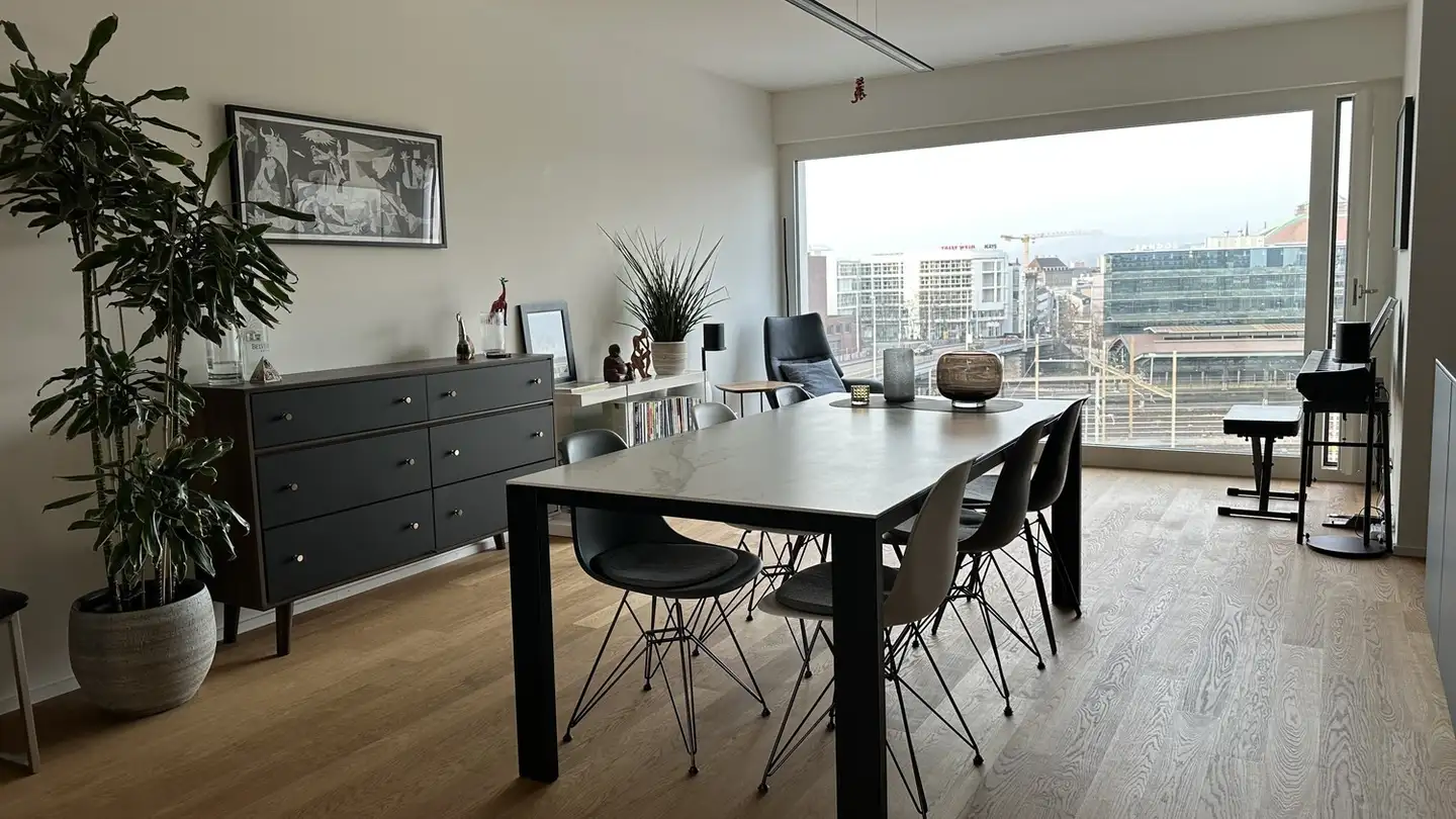 Apartment for rent - Meret Oppenheim-Strasse 6, 4053 Basel