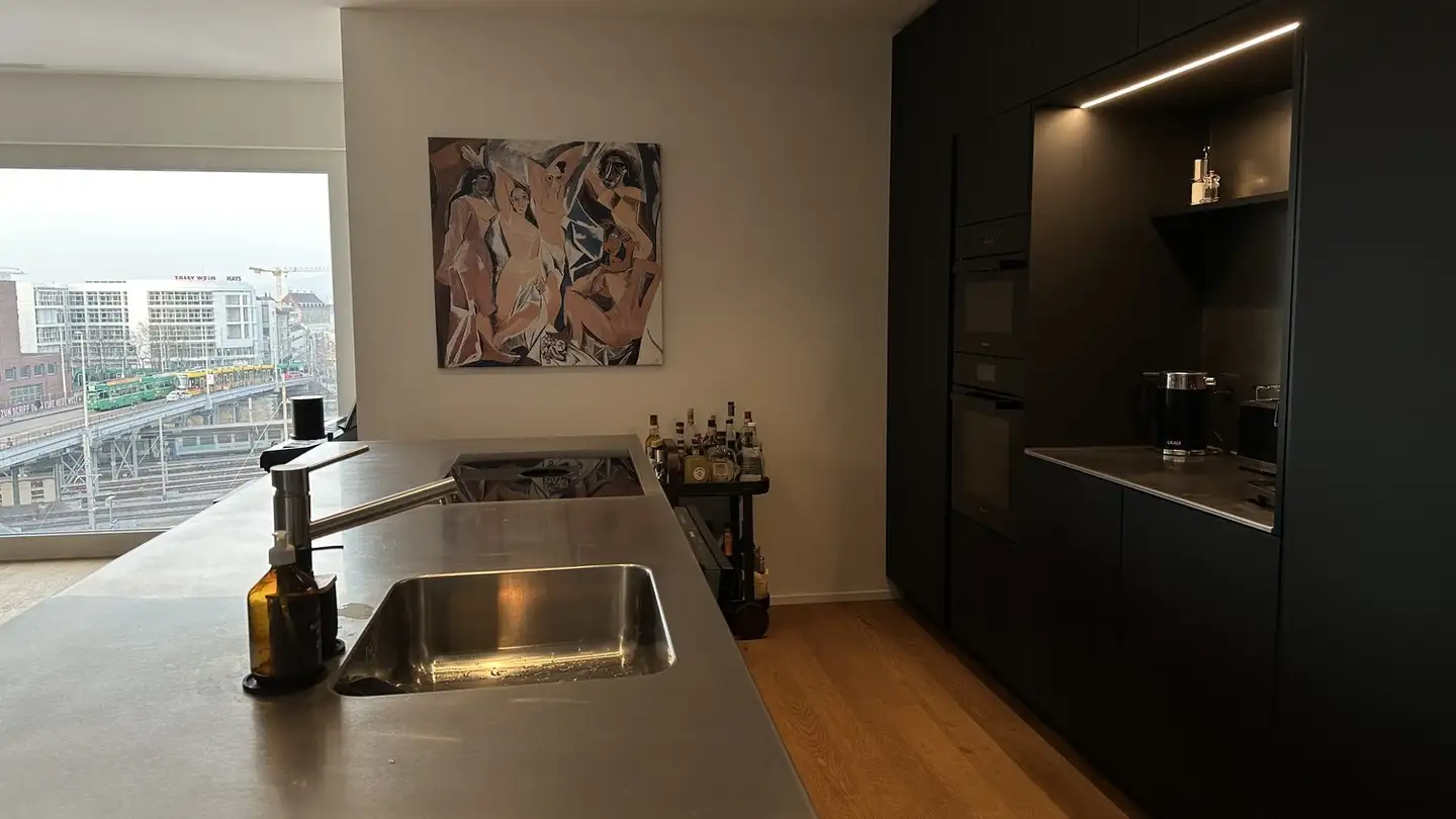 Wohnung mieten - 4053 Basel - Foto 4