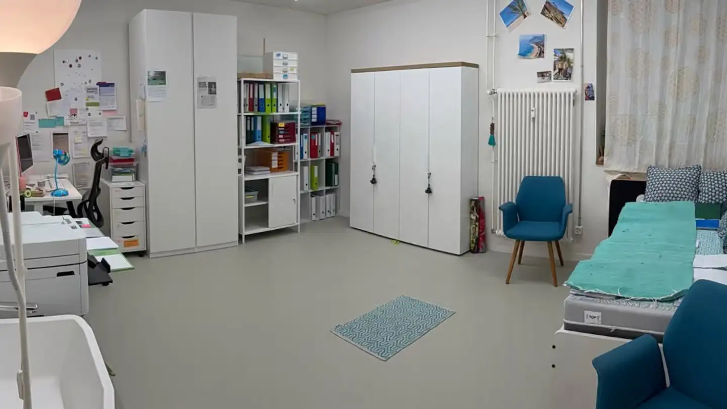 Atelier à louer - Socinstrasse 55, 4051 Basel