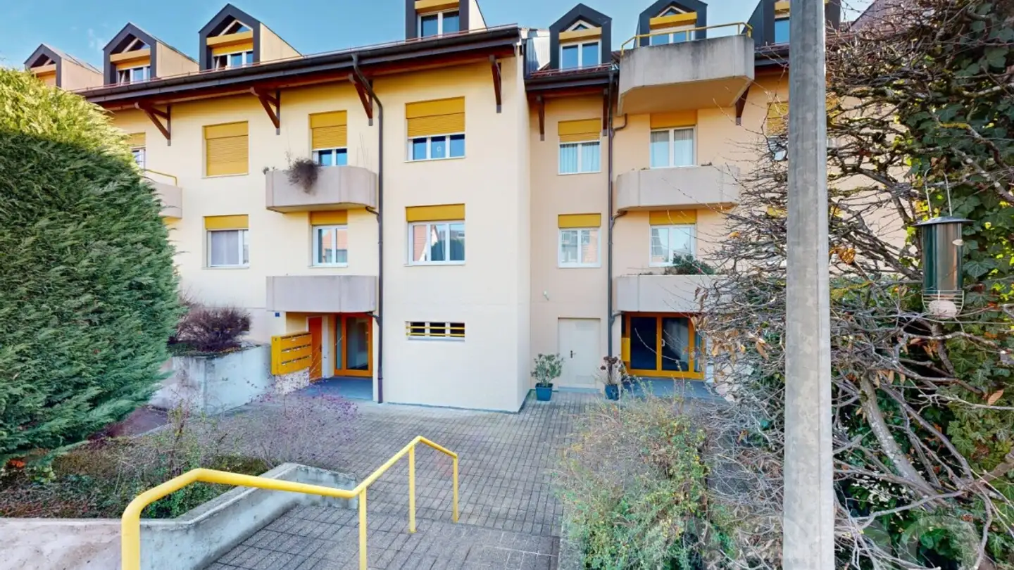 Appartement à vendre - 1196 Gland