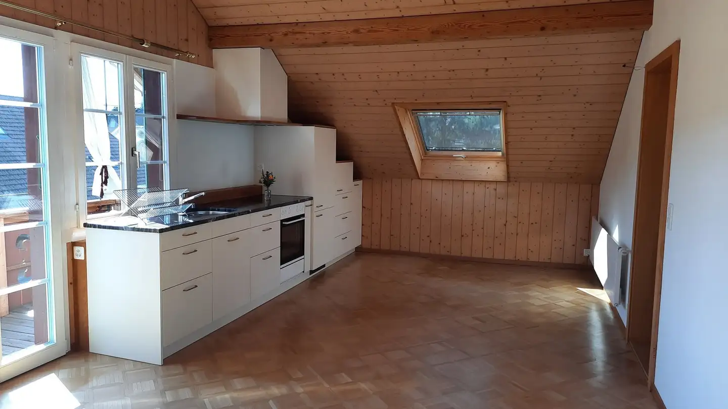 Appartement à louer - Oberfeldstrasse 37, 3550 Langnau im Emmental