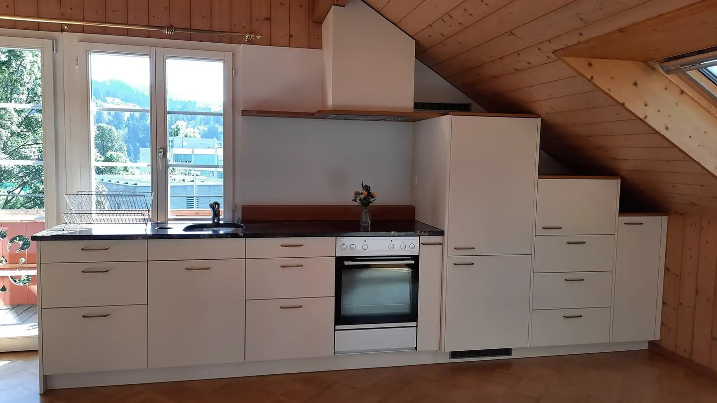 Appartement à louer - Oberfeldstrasse 37, 3550 Langnau im Emmental - Photo 2