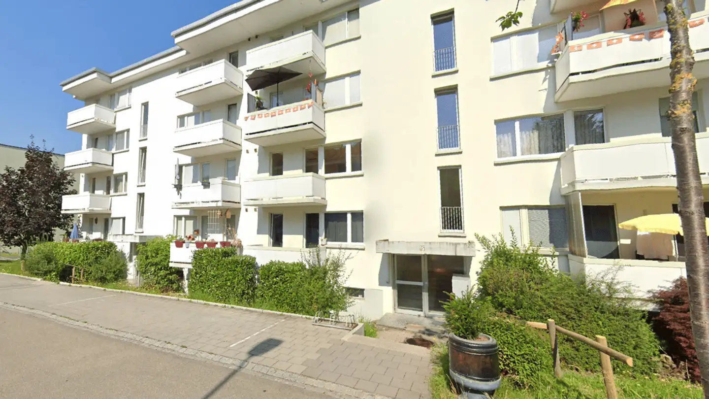 Apartment for sale - Bildfeldstrasse 17a, 9552 Bronschhofen