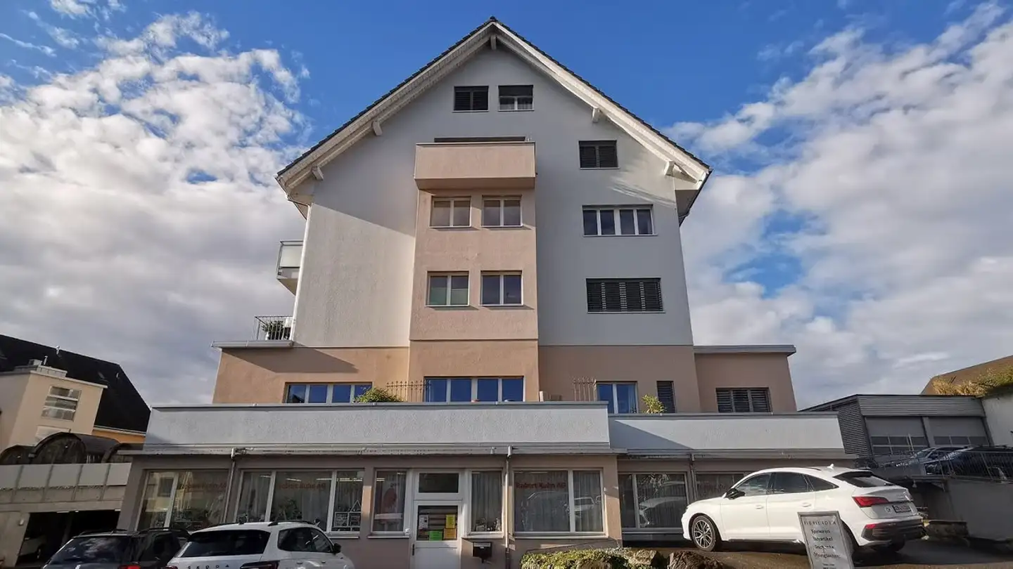 Appartement à louer - Poststrasse 2, 8634 Hombrechtikon