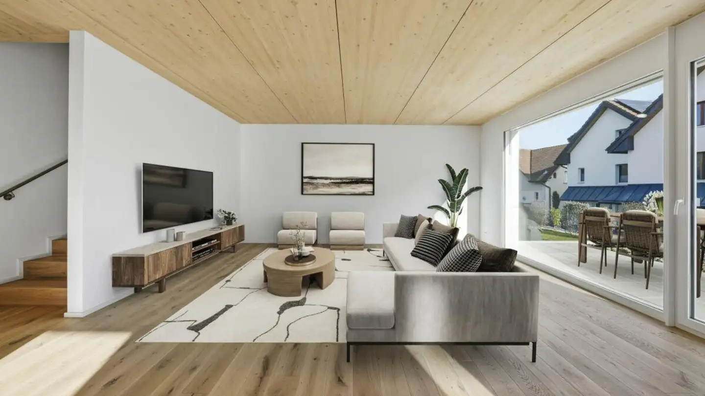 Einfamilienhaus mieten - Alte Zollstrasse 42e, 8260 Stein am Rhein