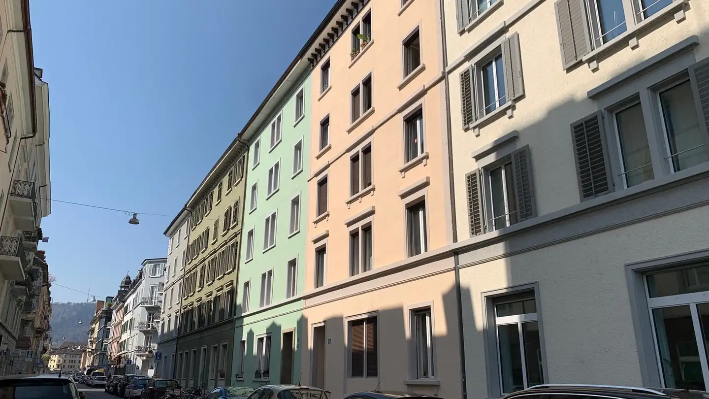 Wohnung mieten - Rotwandstrasse 69, 8004 Zürich - Foto 2