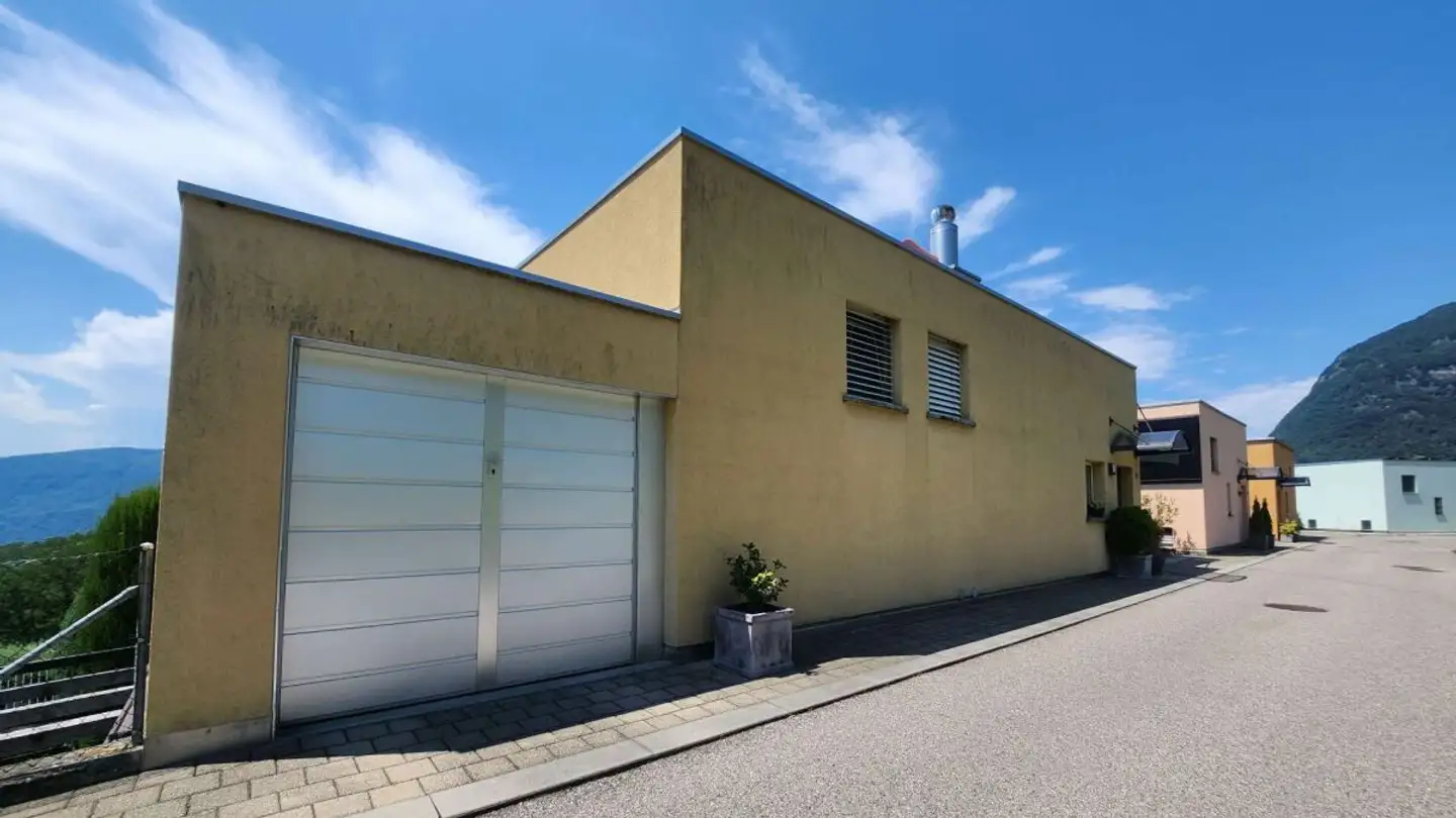 Casa singola in vendita - Via Gerbun 1, 6821 Rovio - Foto 3