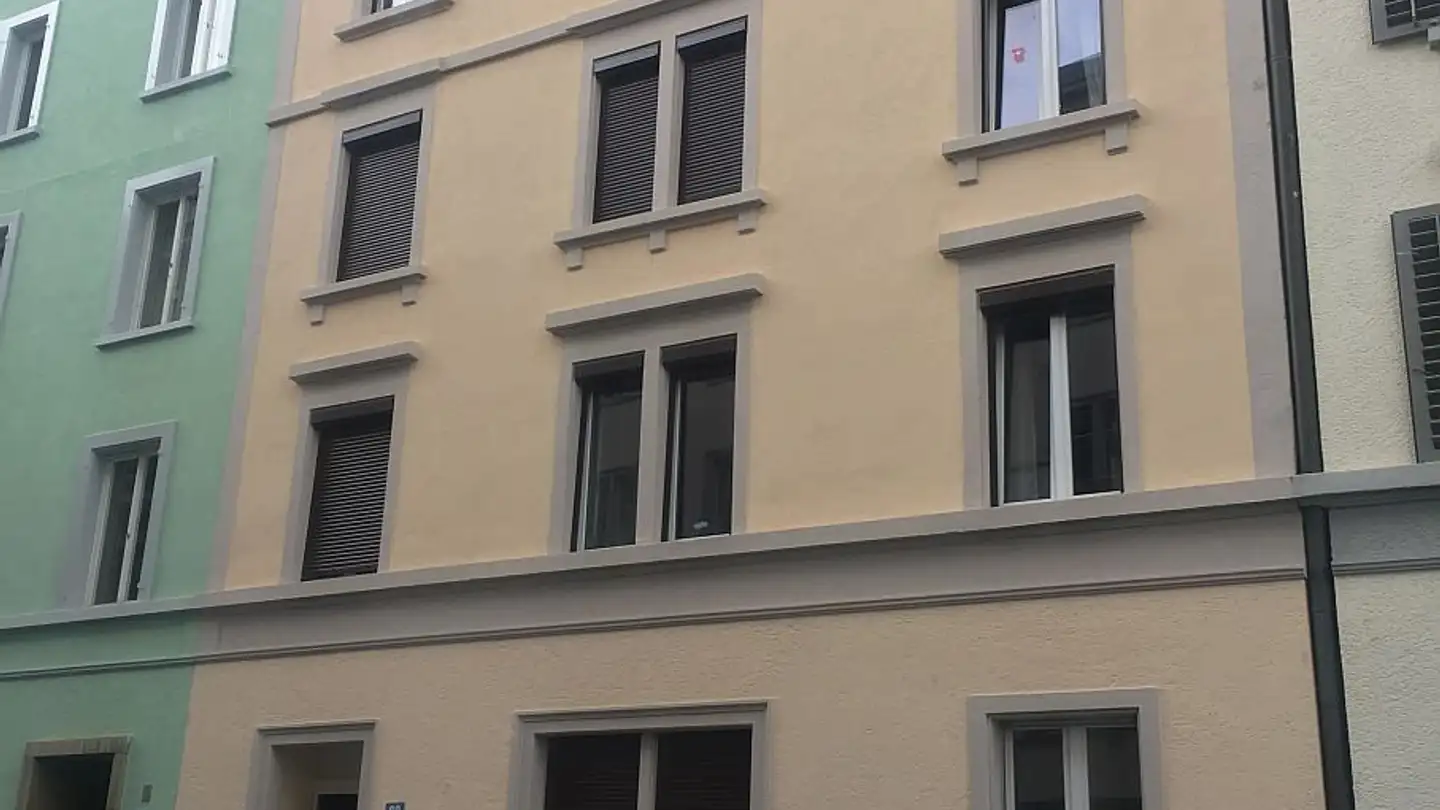 Wohnung mieten - Rotwandstrasse 69, 8004 Zürich