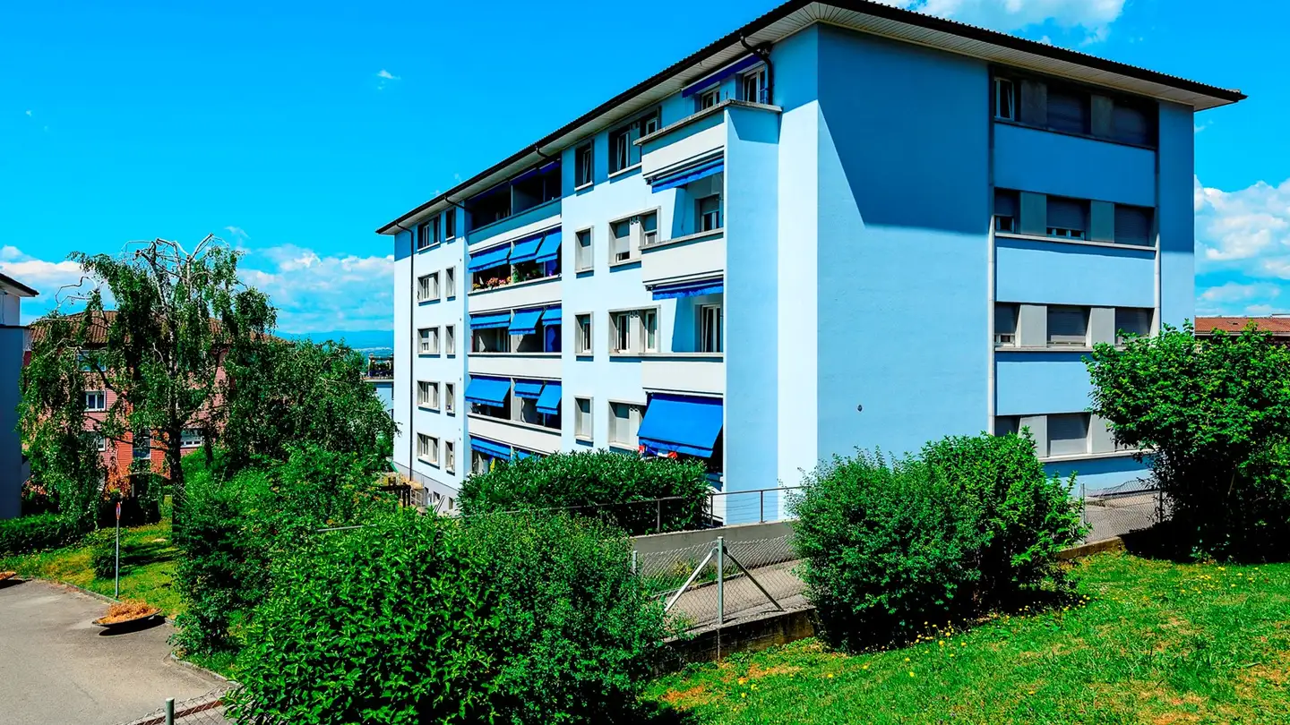 Wohnung mieten - Chemin De L'union 6, 1008 Prilly