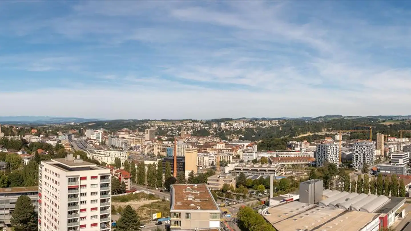 Wohnung kaufen - Route De La Glâne 19, 1700 Fribourg