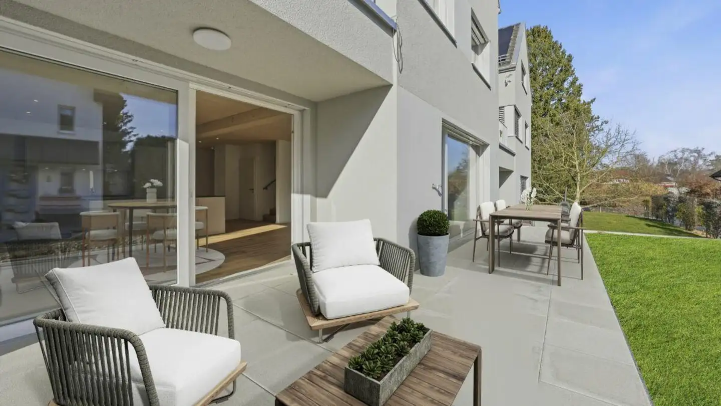 Einfamilienhaus mieten - Alte Zollstrasse 42e, 8260 Stein am Rhein - Foto 3