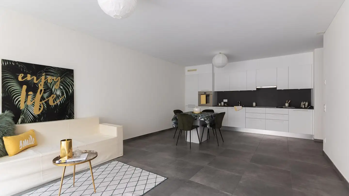 Appartamento in affitto - Via Lugano 17, 6500 Bellinzona