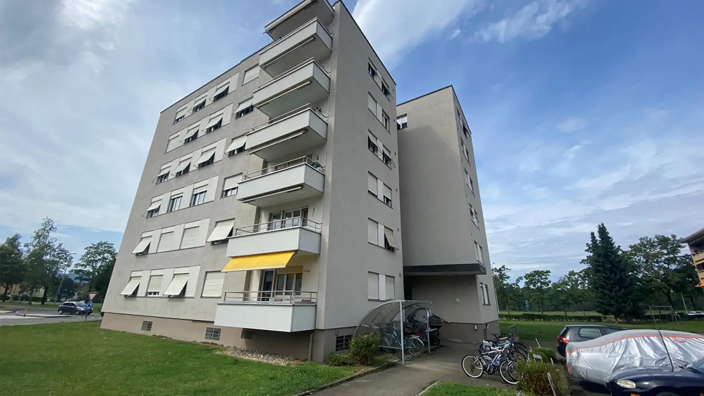 Appartement à louer - Gschwaderstrasse 1, 8610 Uster