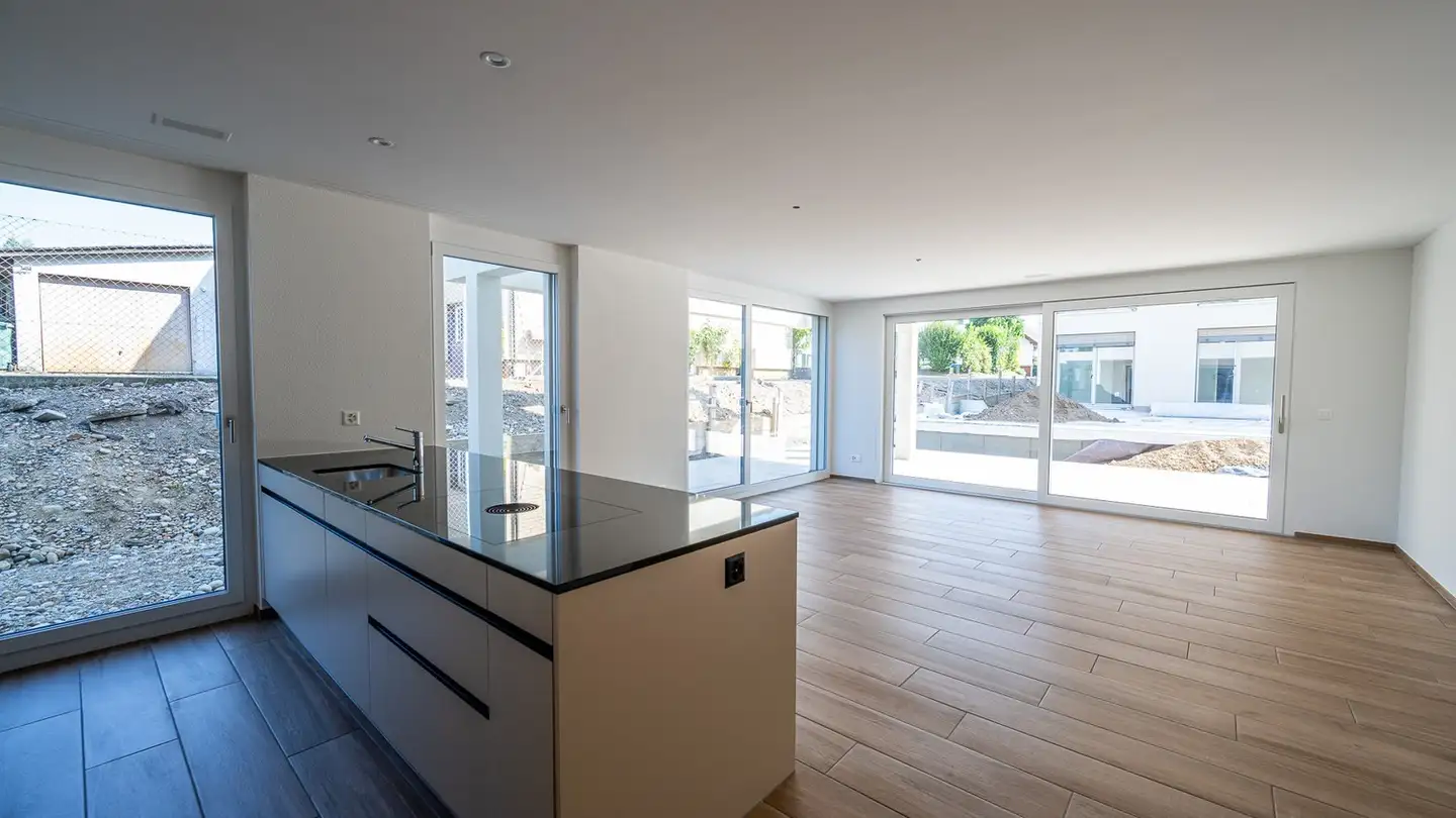 Appartement à louer - Murgenthalerstrasse 13, 4628 Wolfwil - Photo 4