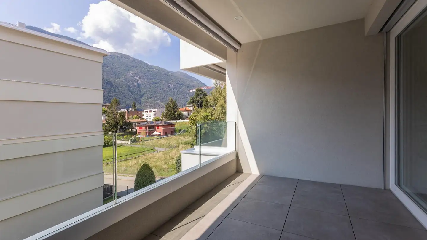 Appartamento in affitto - Via Lugano 17, 6500 Bellinzona - Foto 4