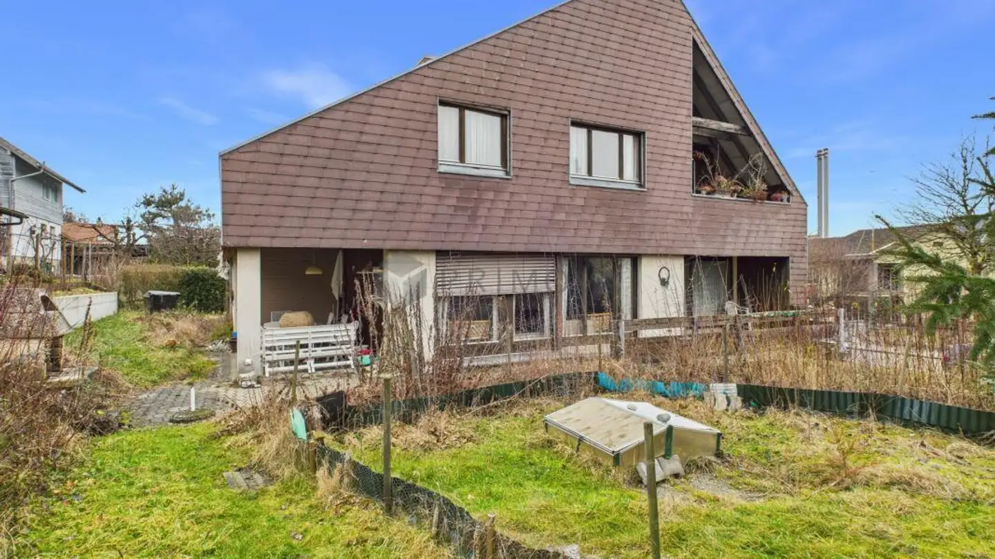 Maison individuelle à vendre - 3400 Burgdorf