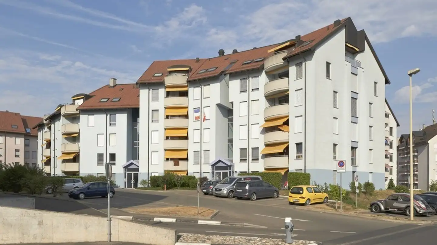 Single garage for rent - Route D'eguechaudens 1, 1030 Bussigny