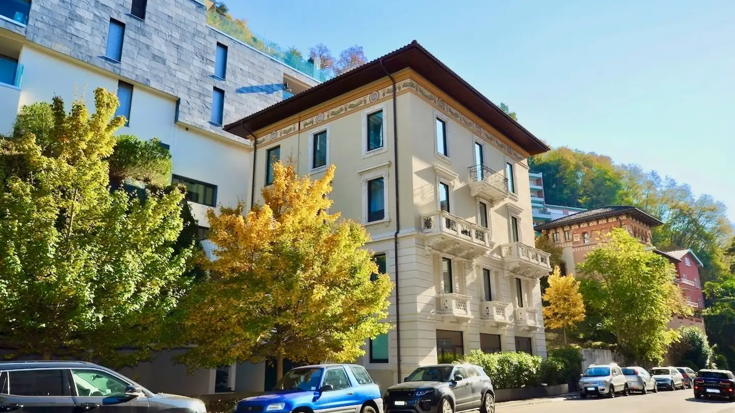 Duplex à vendre - 6976 Castagnola - Photo 2