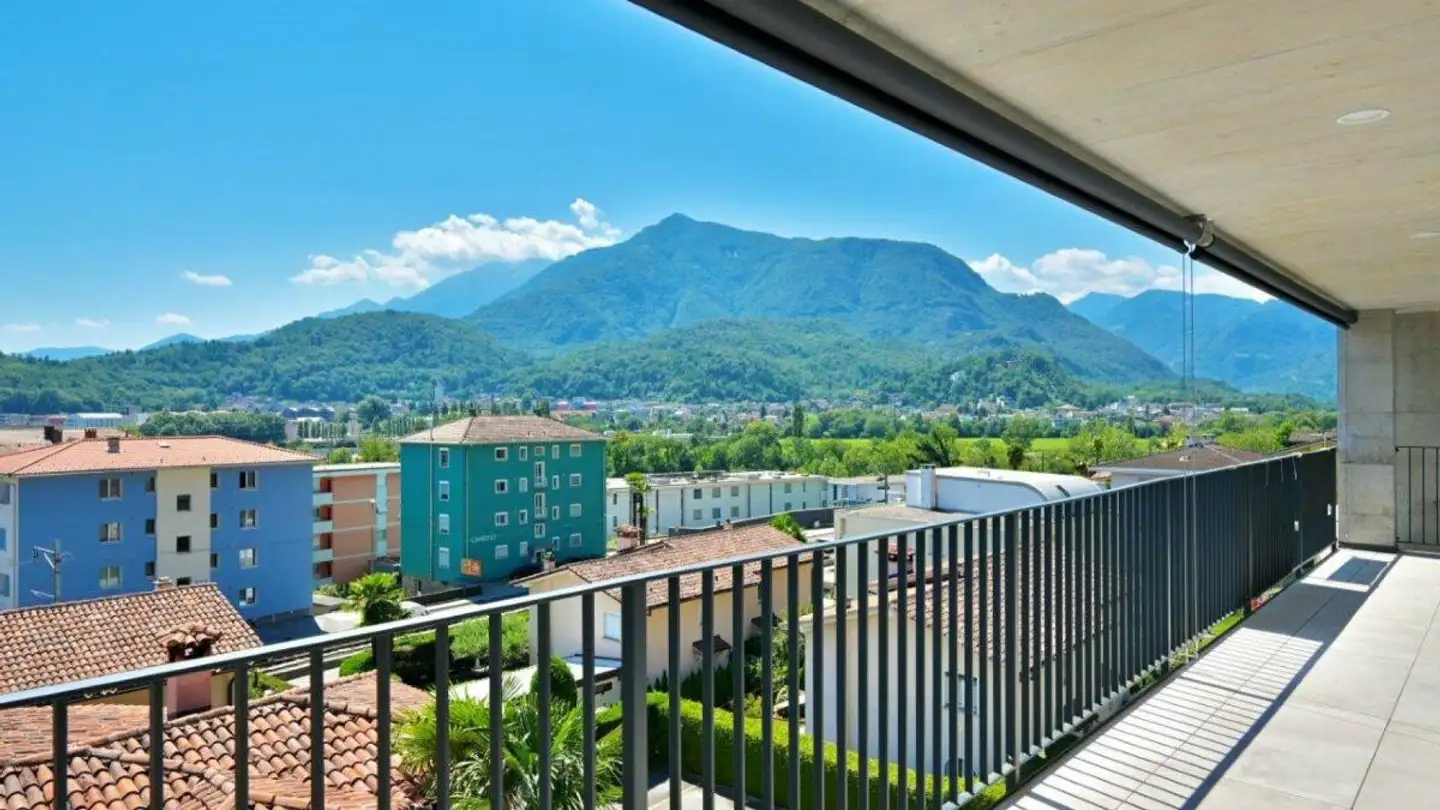 Apartment for sale - Via Alle Vigne 31, 6600 Solduno