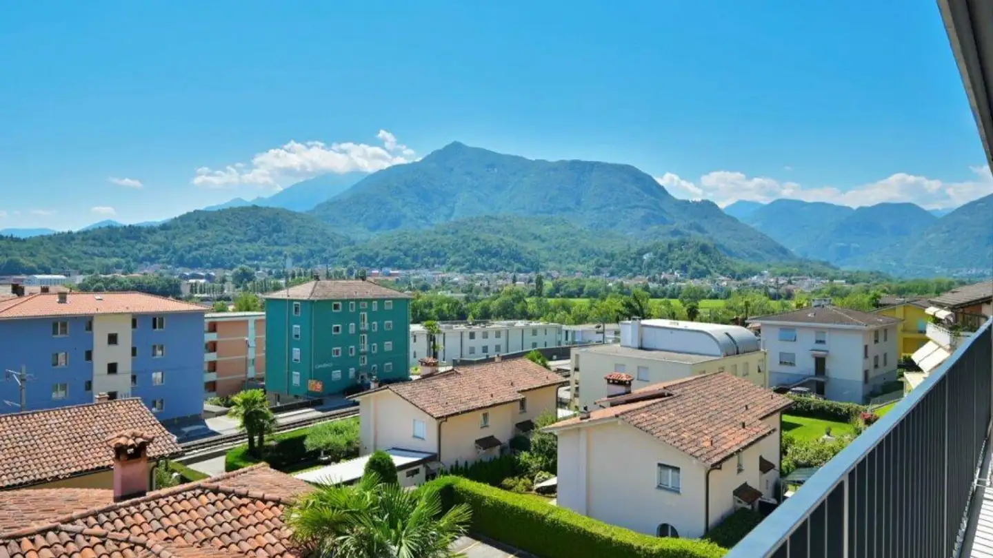 Appartamento in vendita - Via Alle Vigne 31, 6600 Solduno - Foto 2