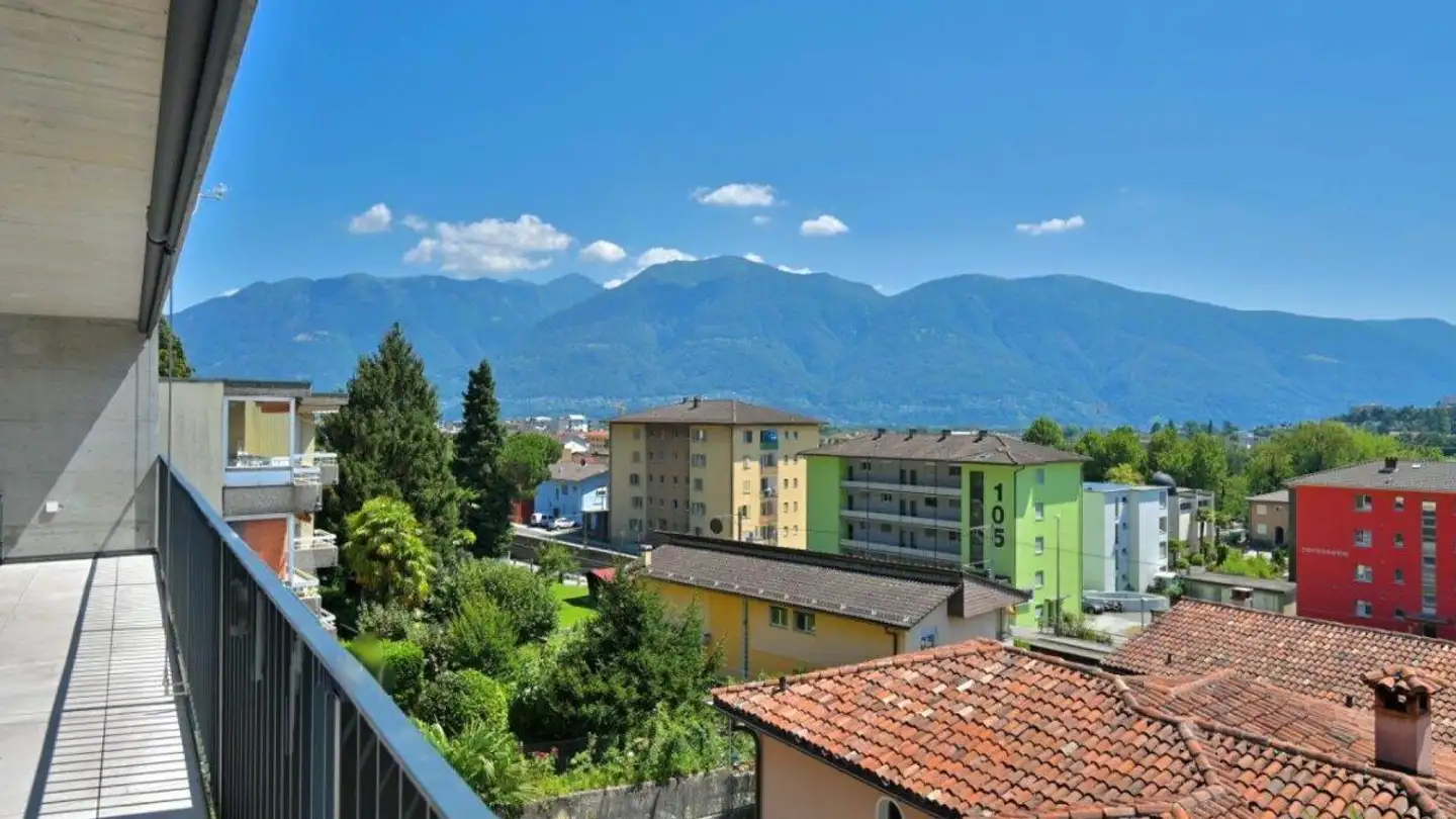 Appartamento in vendita - Via Alle Vigne 31, 6600 Solduno - Foto 3