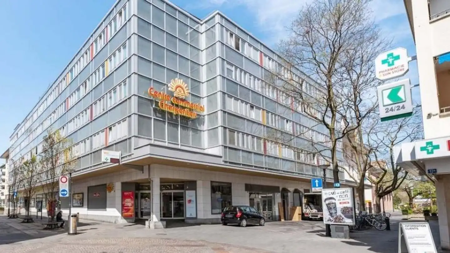 Appartement à louer - Rue Des Fossés 6, 1110 Morges