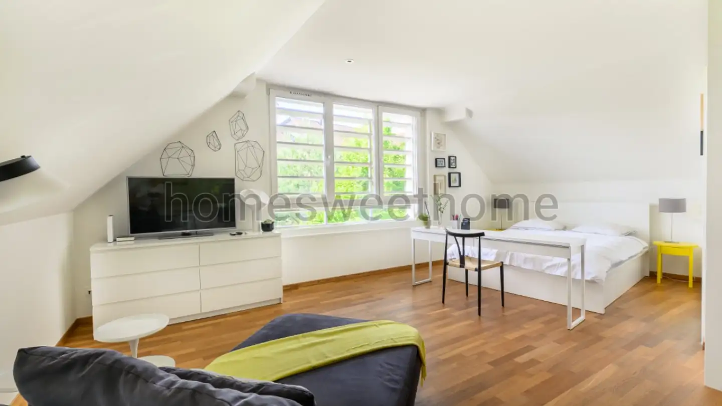 Furnished apartment for rent - Route De Pregny, 1292 Chambésy - Photo 2