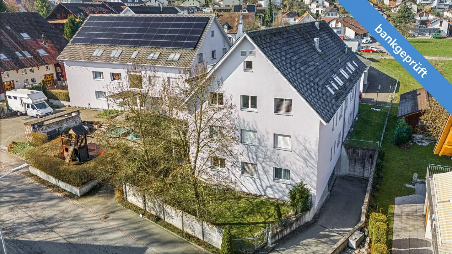 Apartment for sale - Bachstrasse 42, 5630 Muri AG