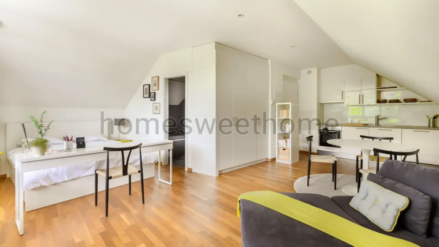 Furnished apartment for rent - Route De Pregny, 1292 Chambésy