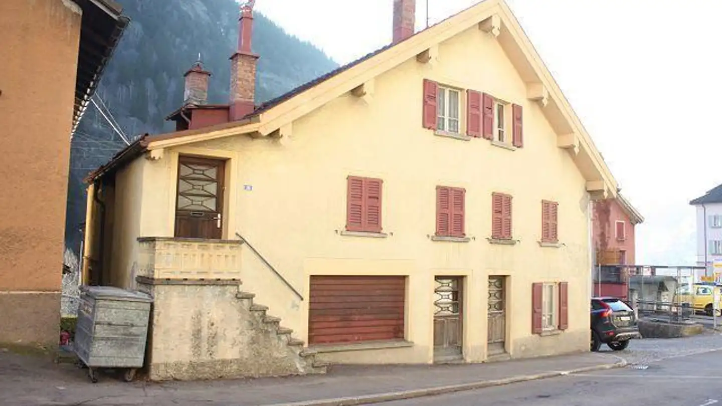 Appartamento in affitto - 6772 Rodi-Fiesso - Photo 2