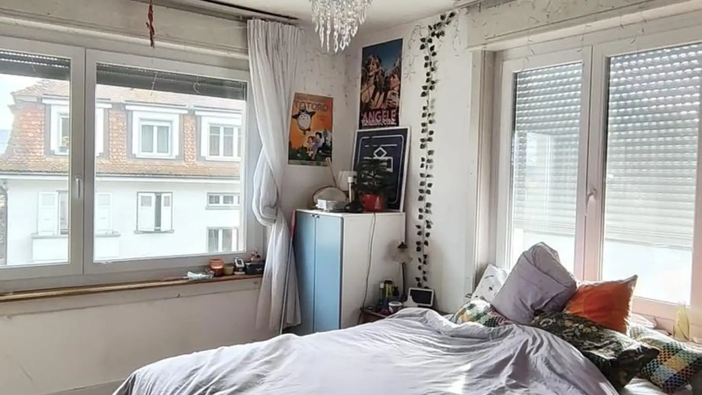 Single room for rent - 1700 Fribourg